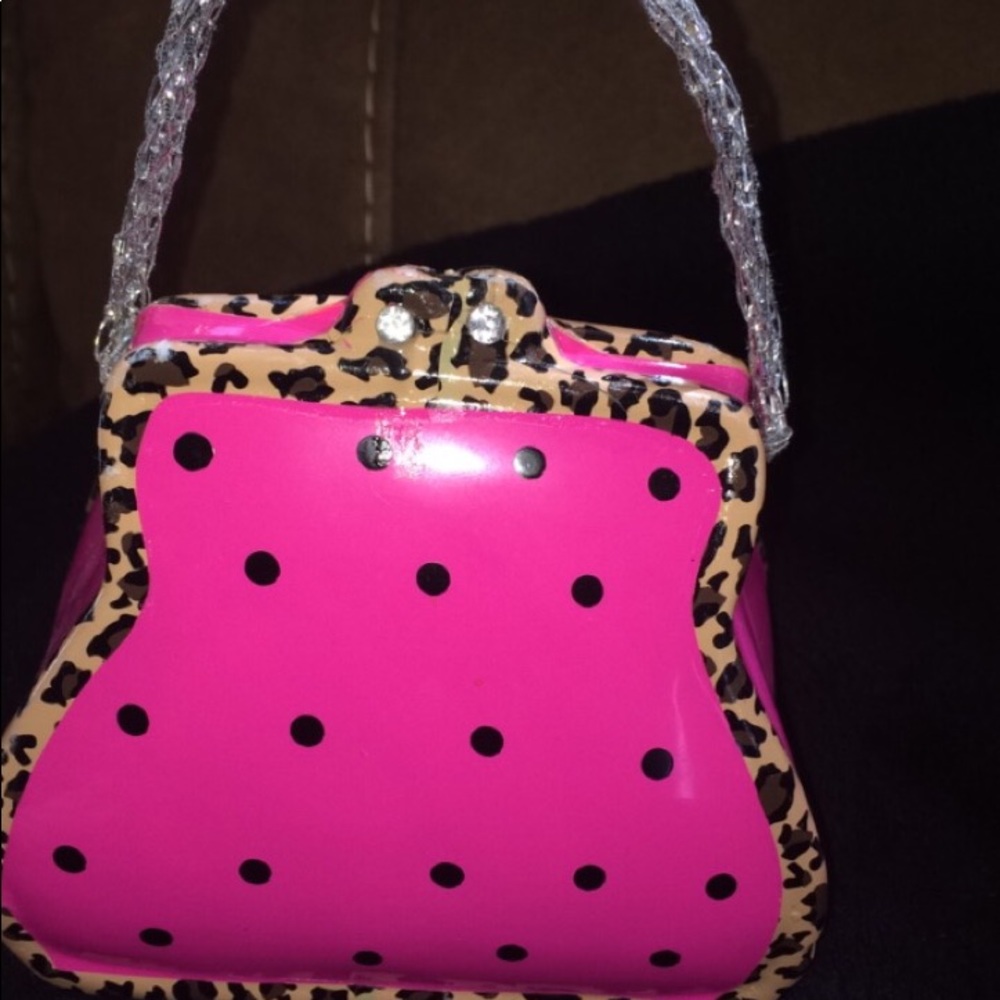 Decorative Purse and shoe bank